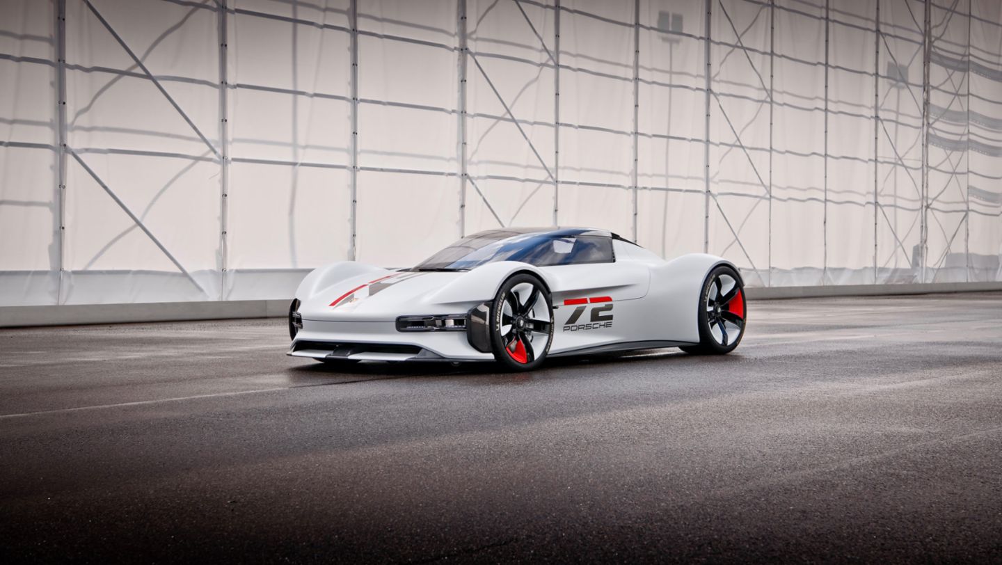 Porsche Vision Gran Turismo, 2021, Porsche AG