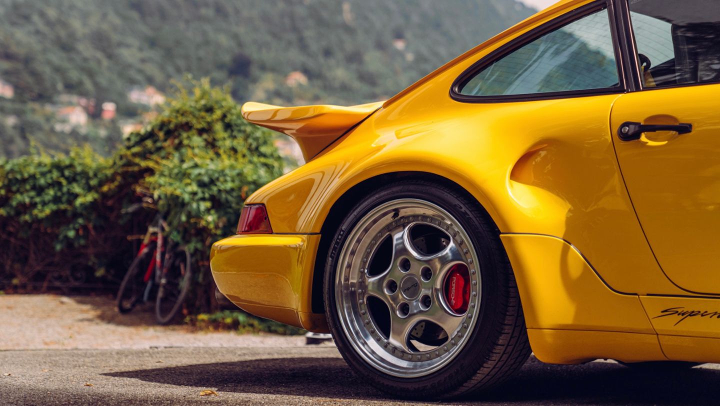 911 Turbo S Lightweight, Fuori Concorso, 2022, Porsche AG