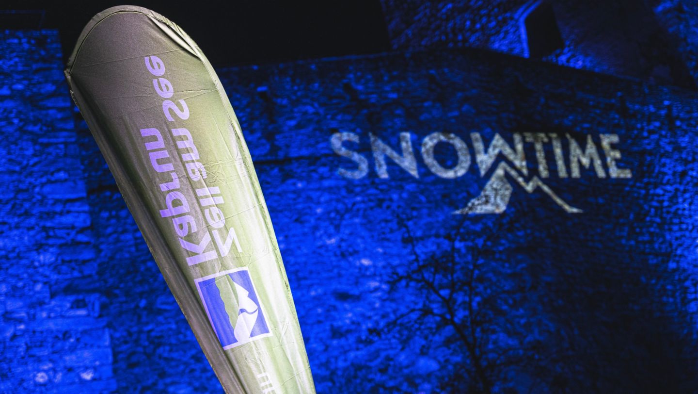 SnowTime, 2022, Porsche AG