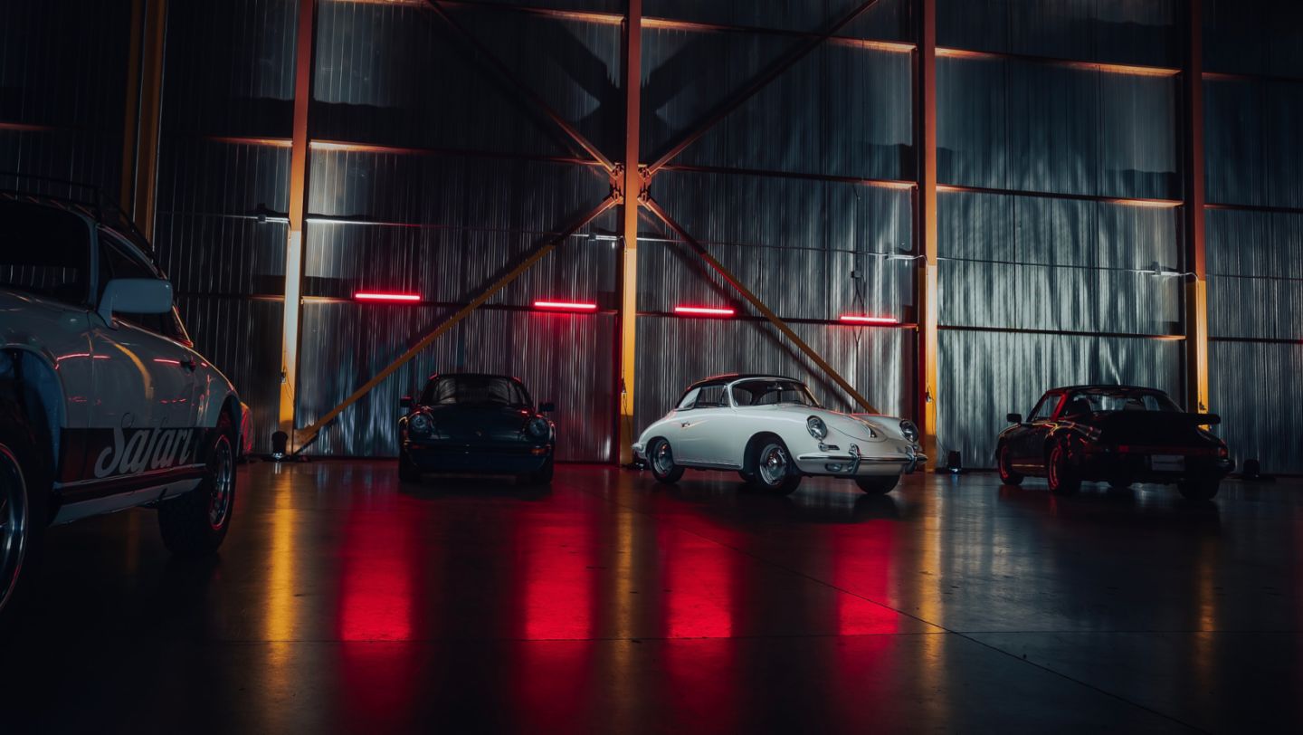 356 B Cabriolet, 911, Porsche Classic Restoration Competition, Mississauga Ontario, 2022, Porsche AG
