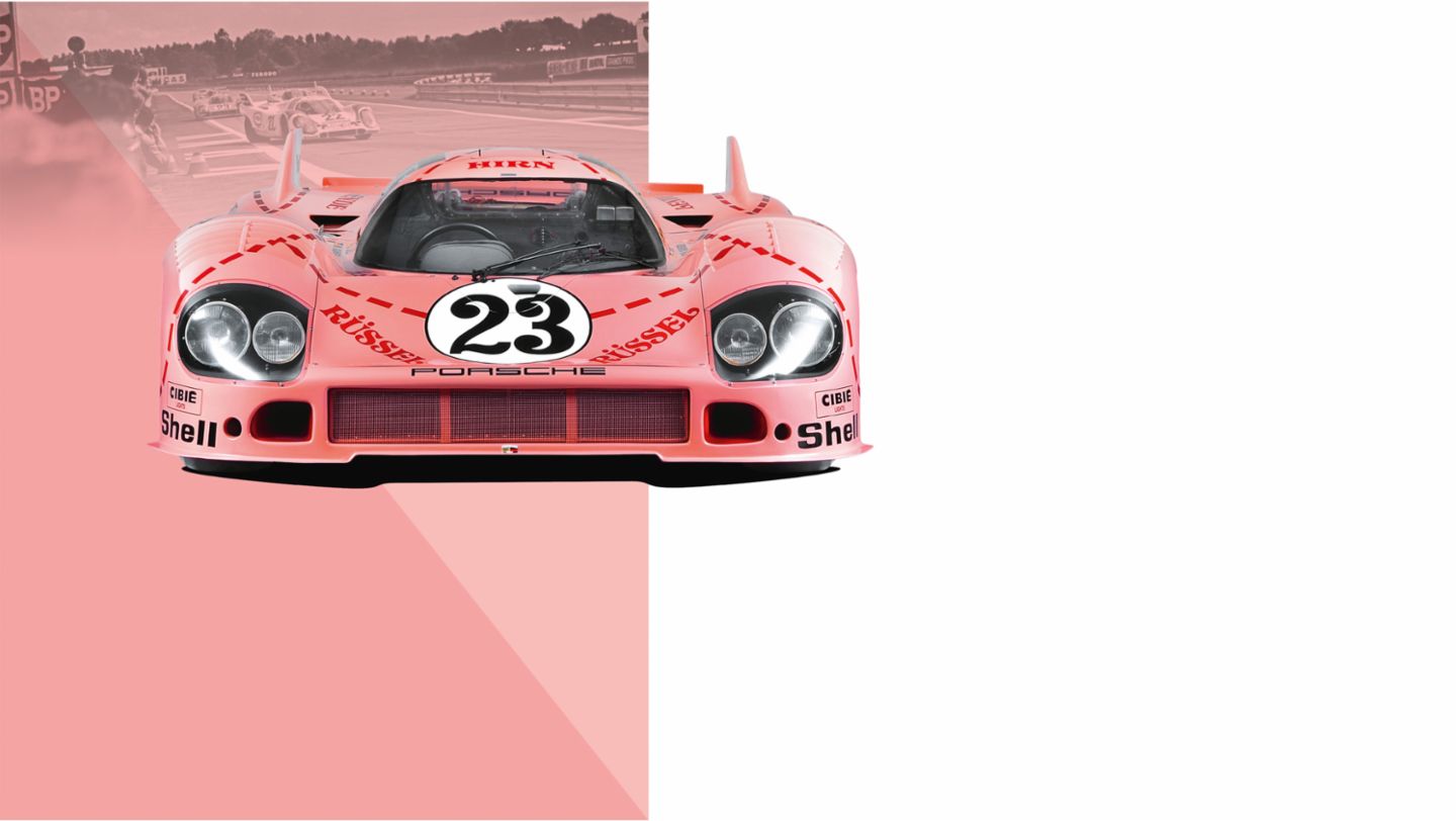 "Sau" Porsche 917/20, 2023, Porsche AG