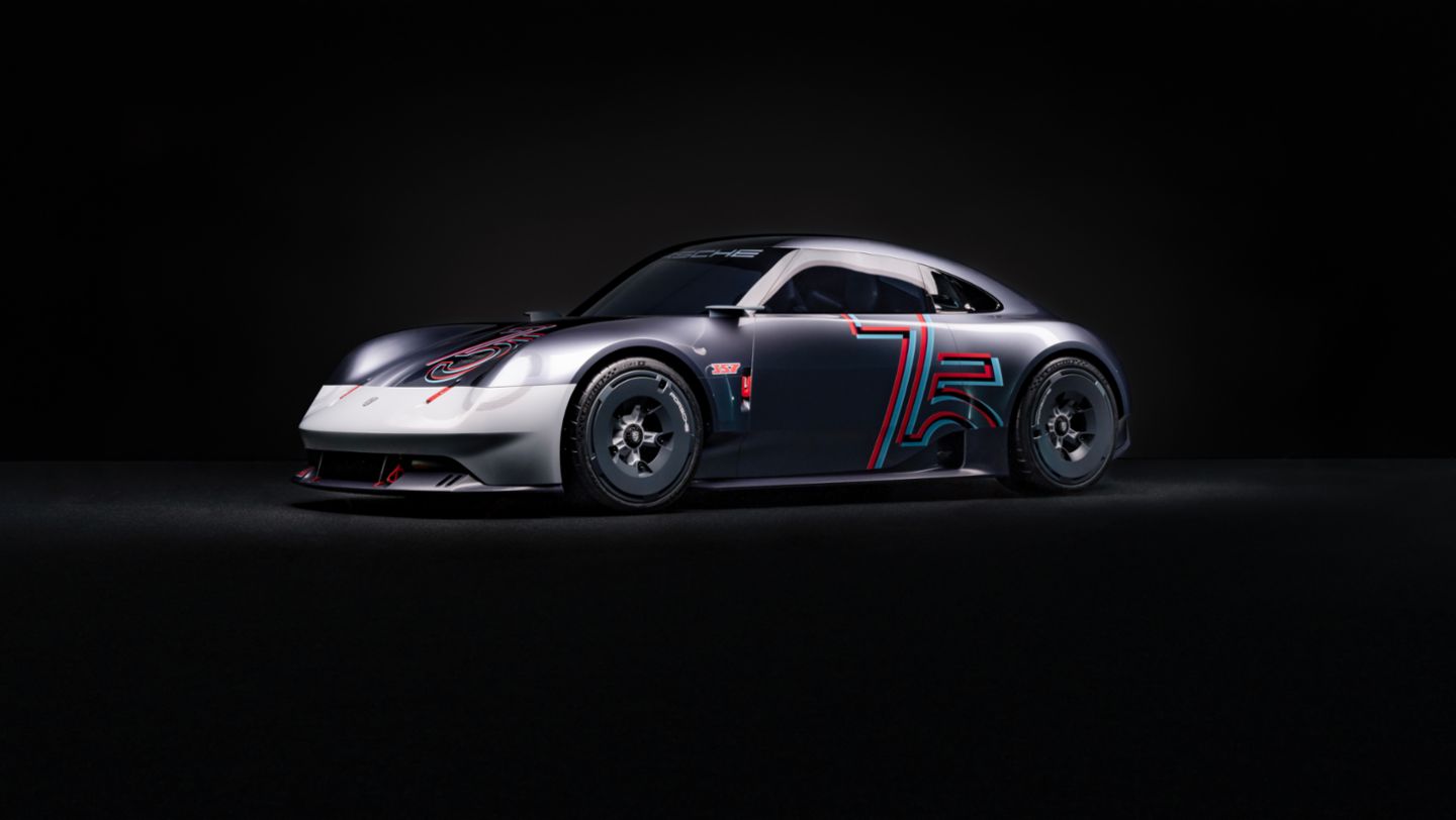 Porsche Vision 357, 2023, Porsche AG