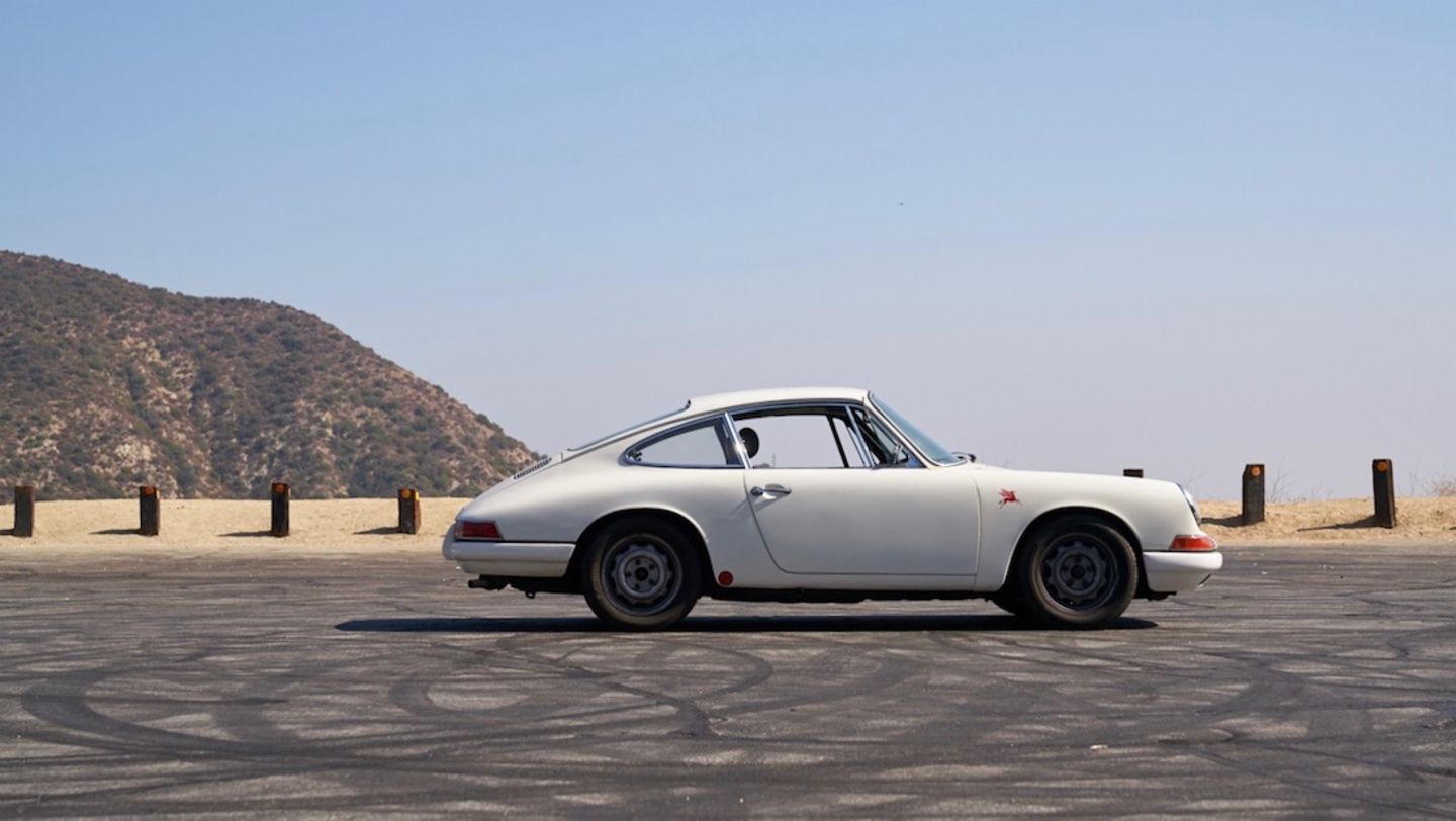 912 (1968), Los Angeles, 2018, Porsche AG