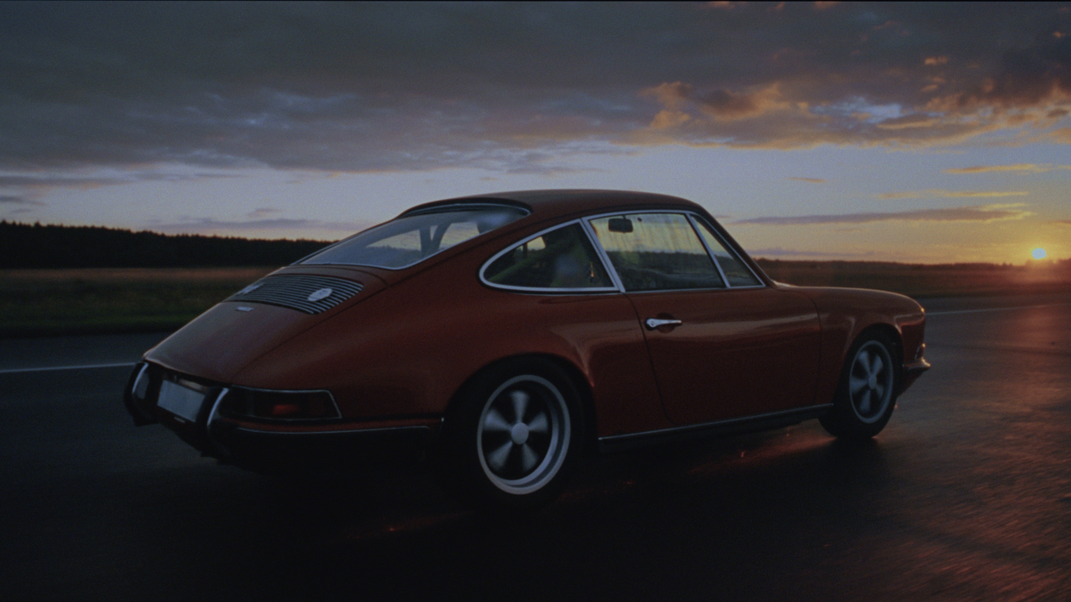 Reef Encounter Undersea Adventures With An Air Cooled Porsche