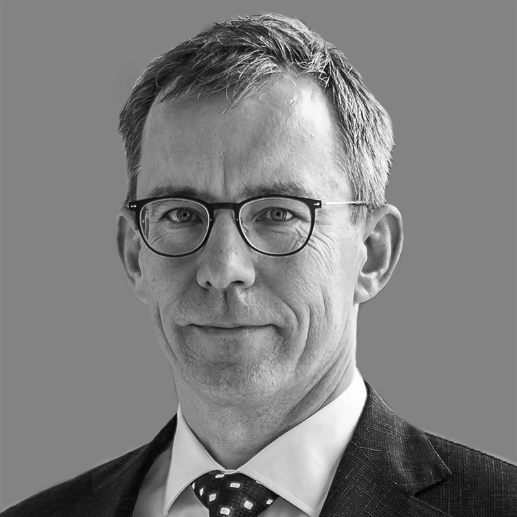 René Gudjons, Managing director of Bauer Maschinen GmbH, 2021, Credit: Bauer AG