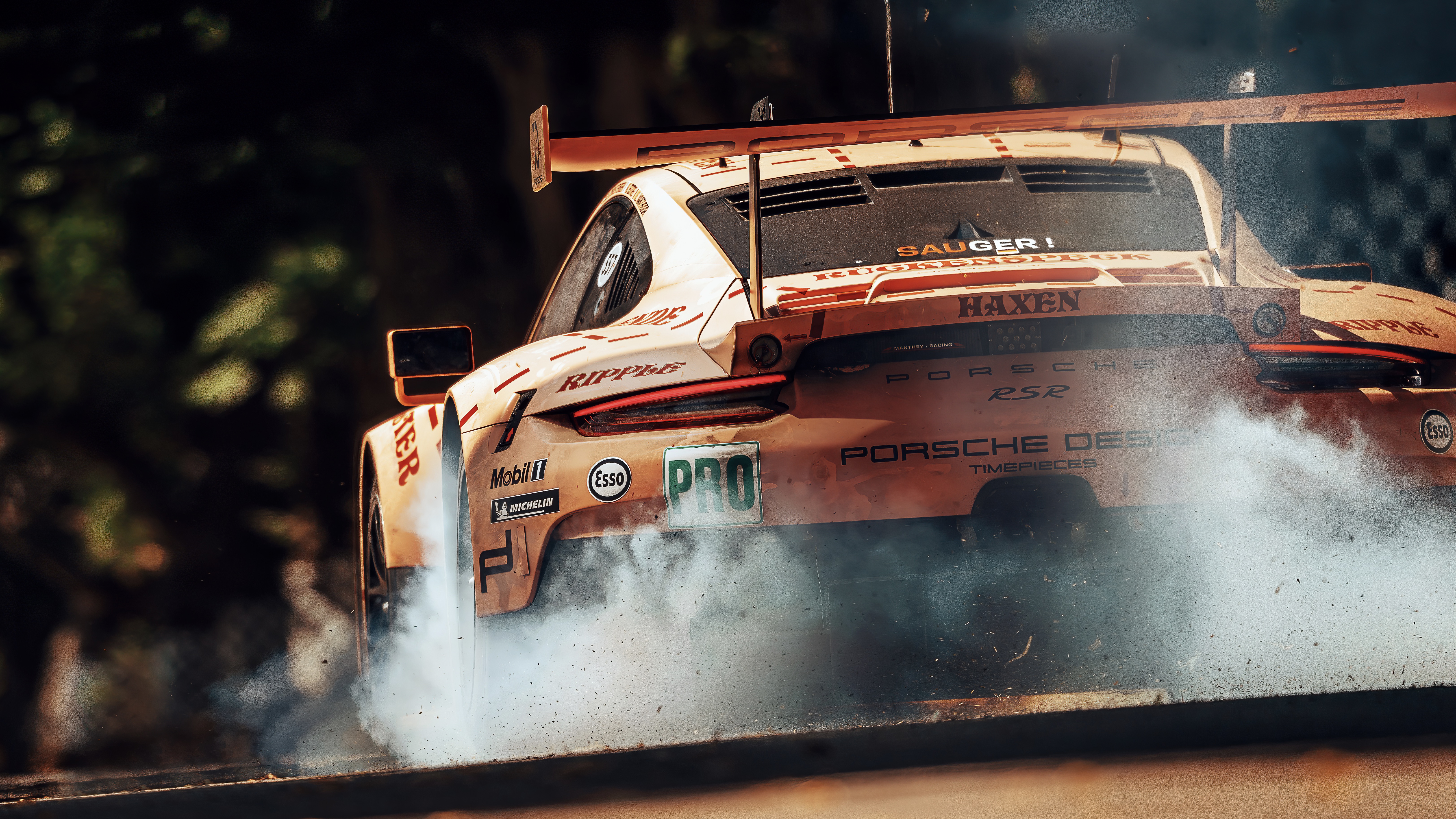 911 RSR, 2020, Porsche AG