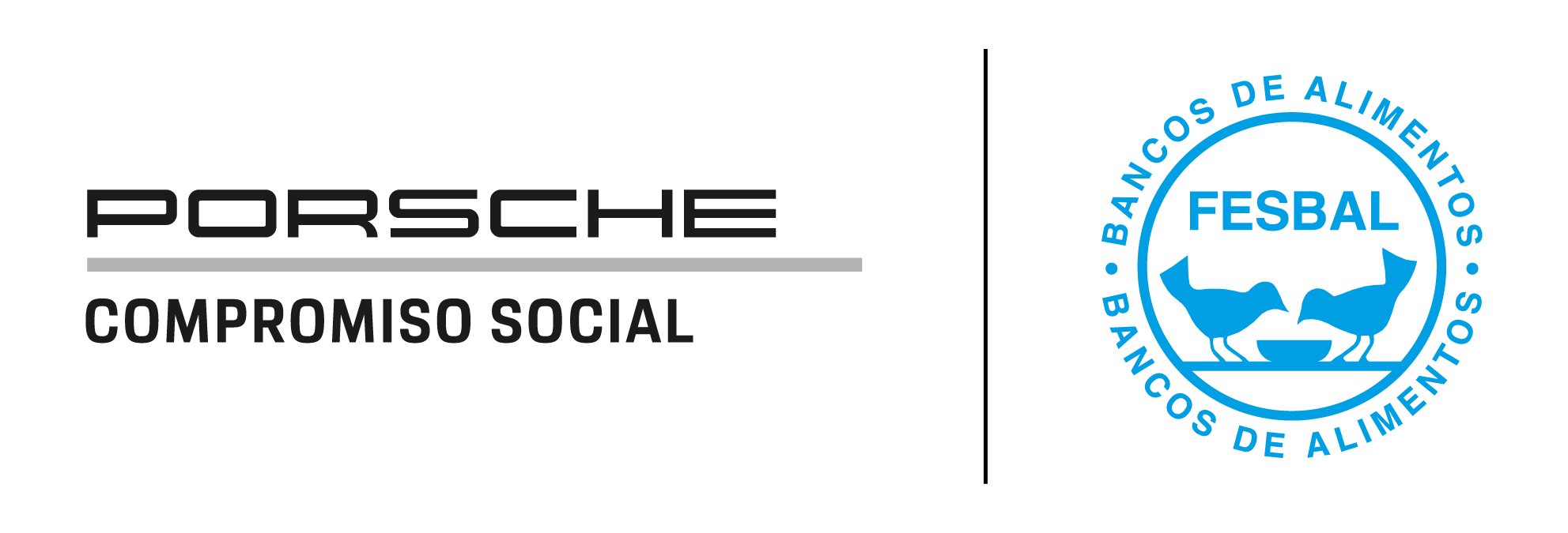 Porsche Compromiso Social, Banco de Alimentos, 2020, Porsche Ibérica