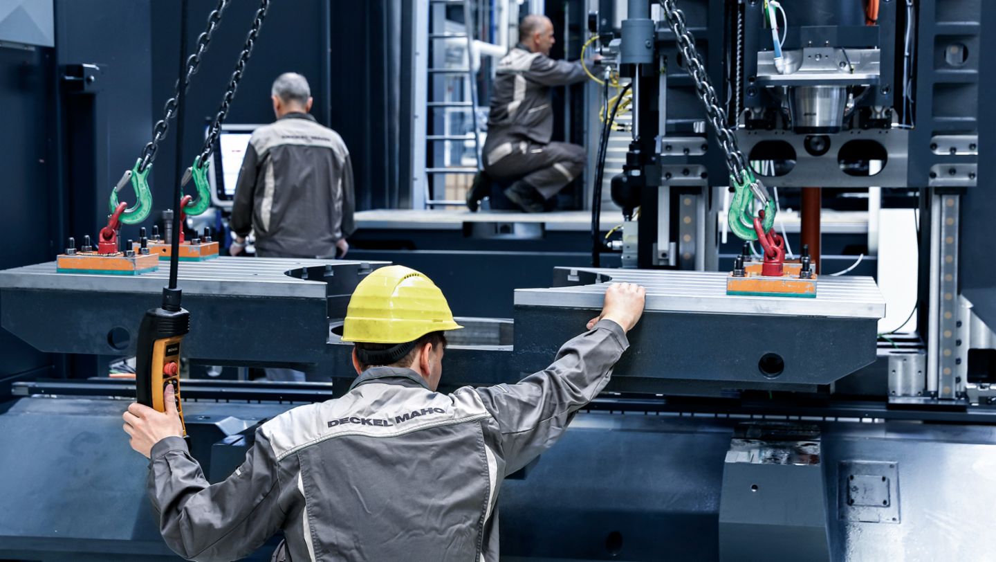 First the product, then the process – Excellence