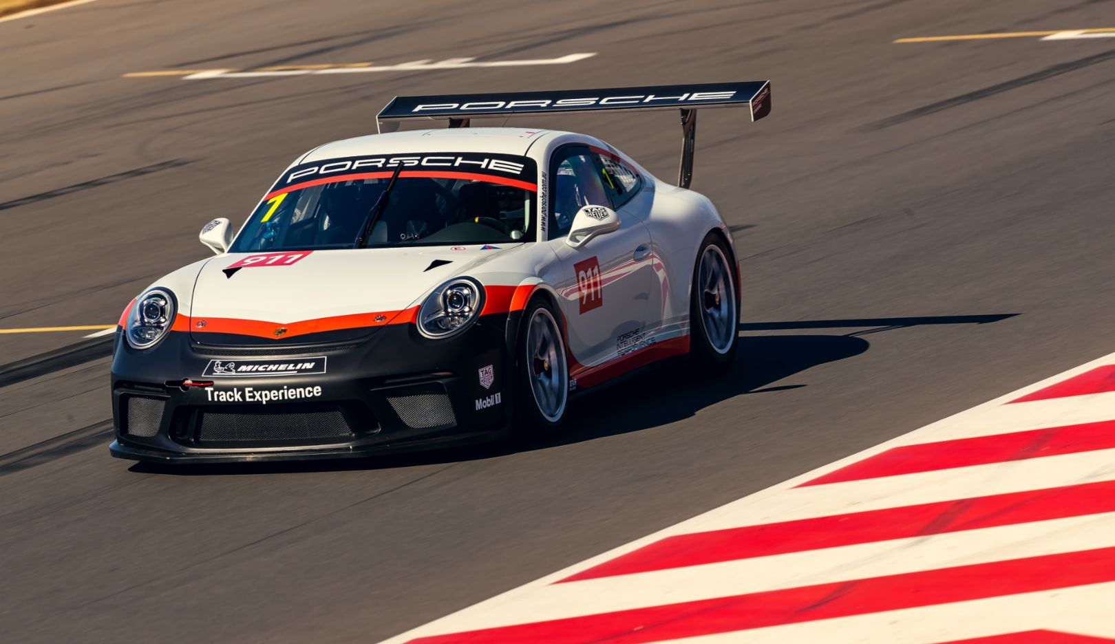 GT3 Cup (Level 5)