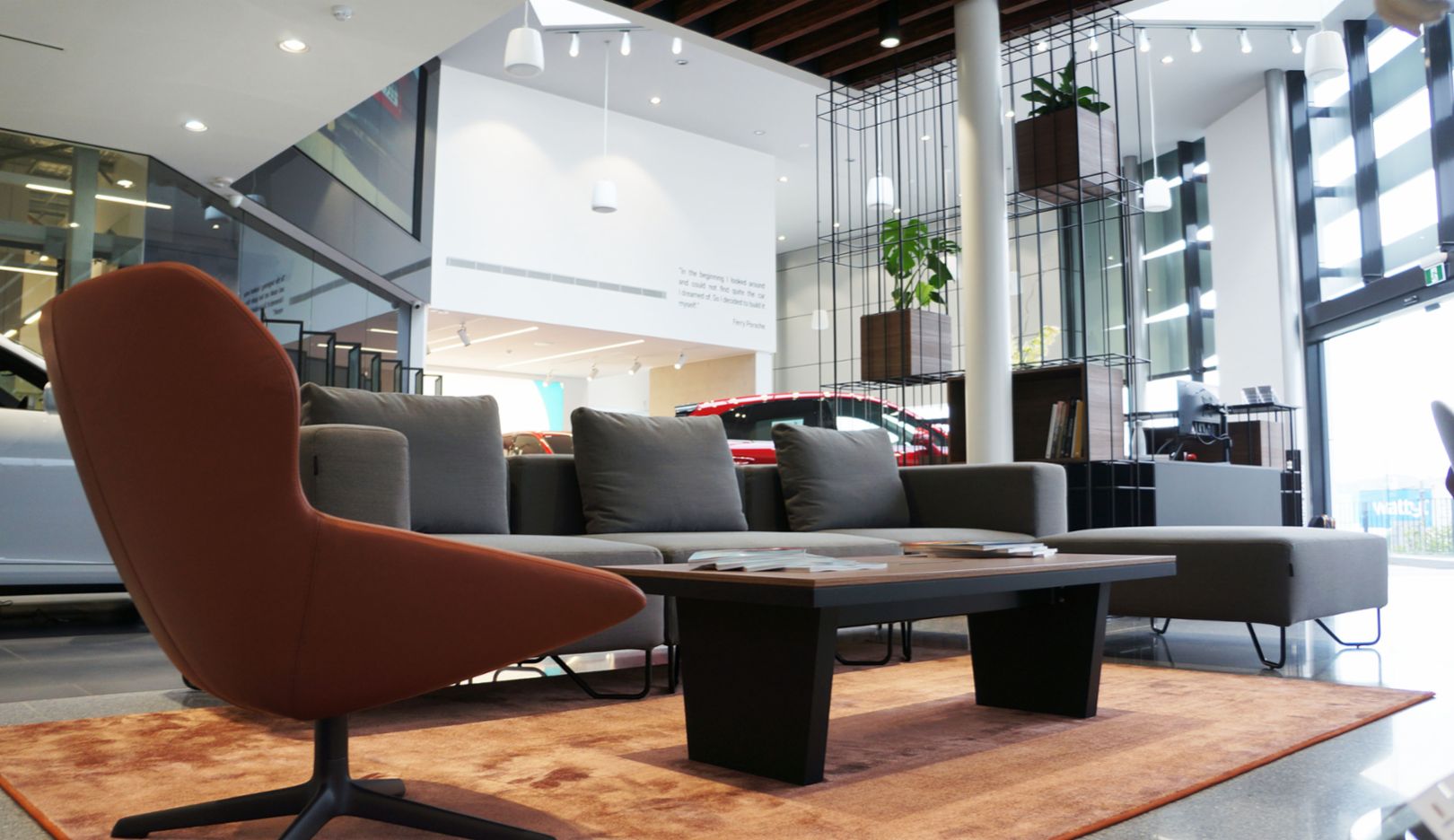 Porsche Centre Newcastle celebrates grand opening Porsche Newsroom AUS