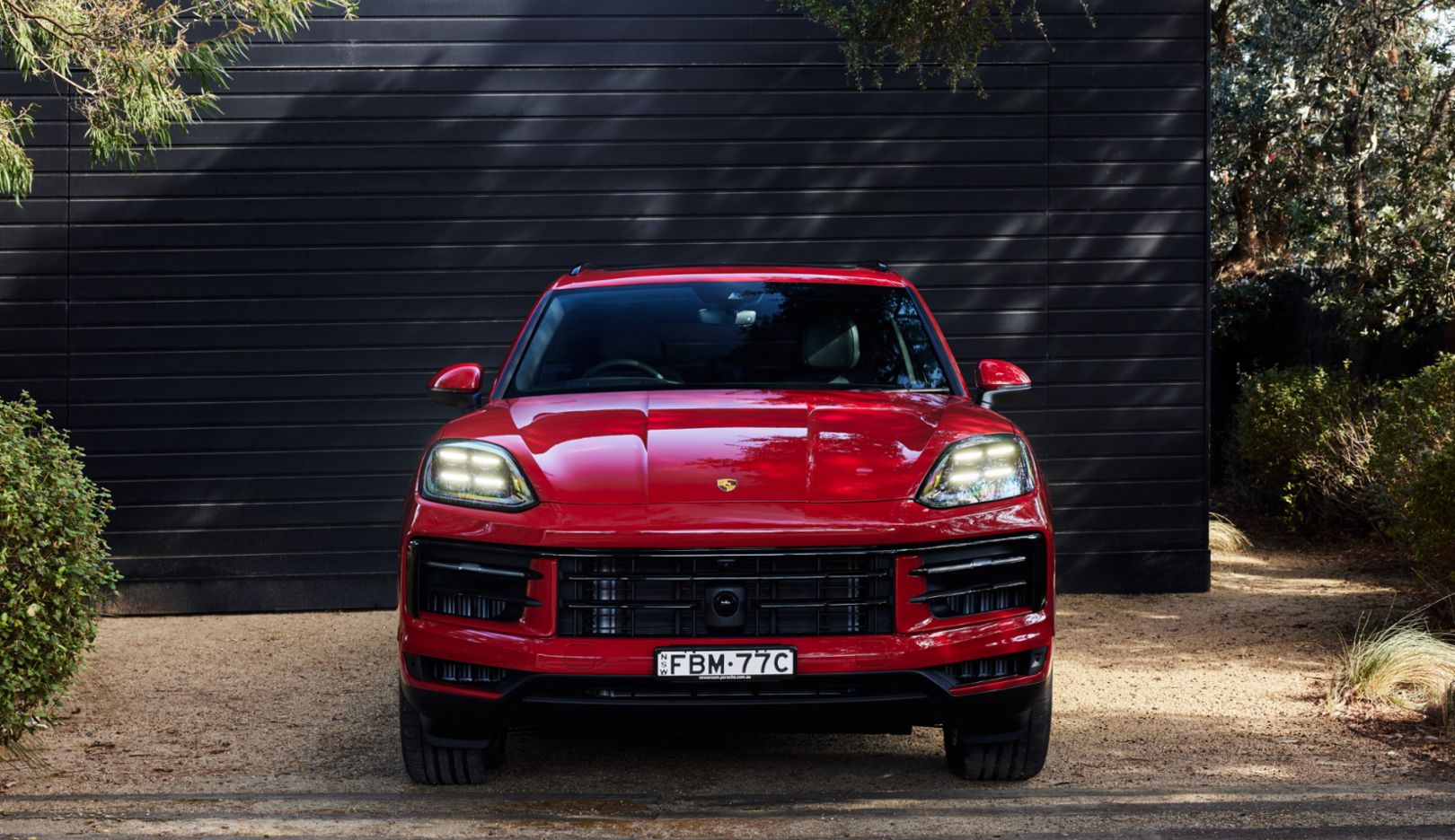 Product Highlights Porsche Cayenne More luxury, more performance Porsche Newsroom AUS