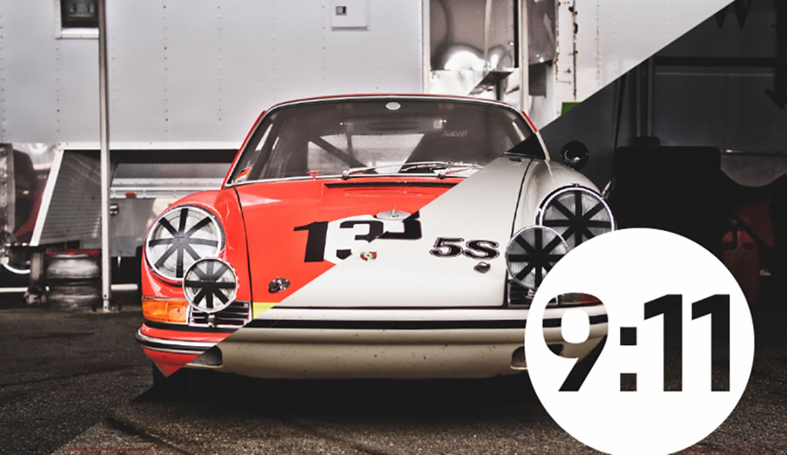 Rennsport Reunion, 9:11 Magazin, Episode 9, 2018, Porsche AG