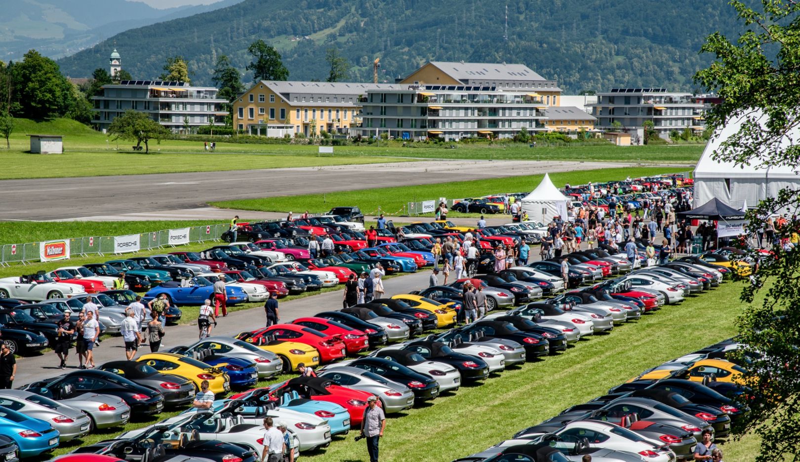 Porsche Treffen 2023