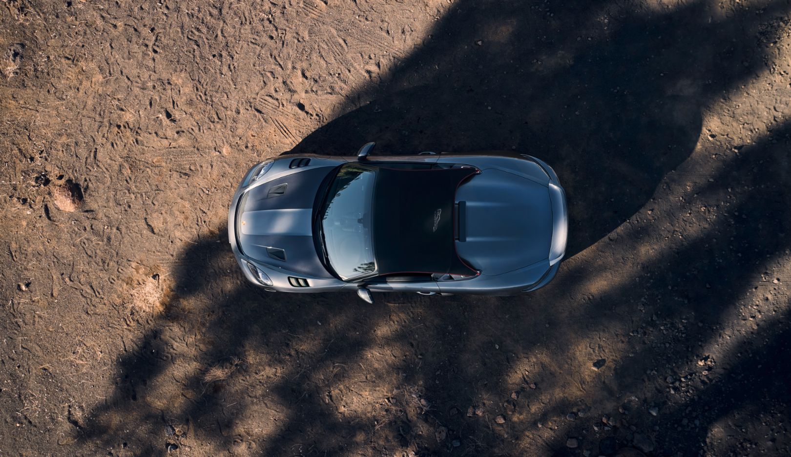 處女秀：在特內里費島拍攝照片的 718 Spyder RS。