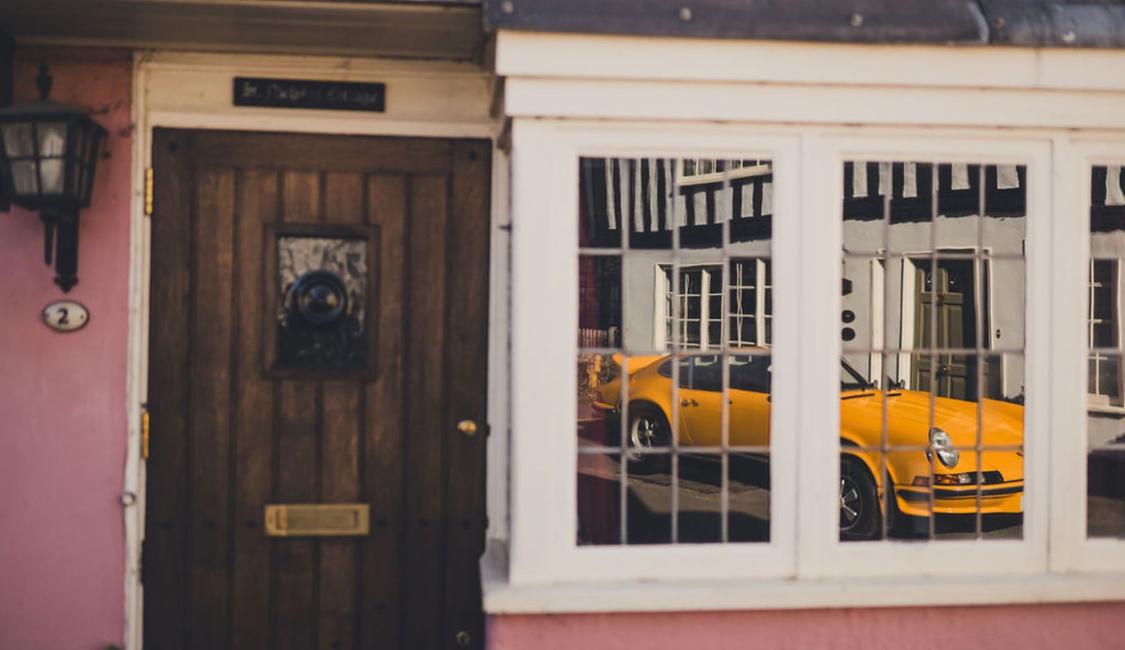 Meer dan alleen een auto: Simon Kidston verbindt dierbare herinneringen aan de 911 Carrera RS 2.7.