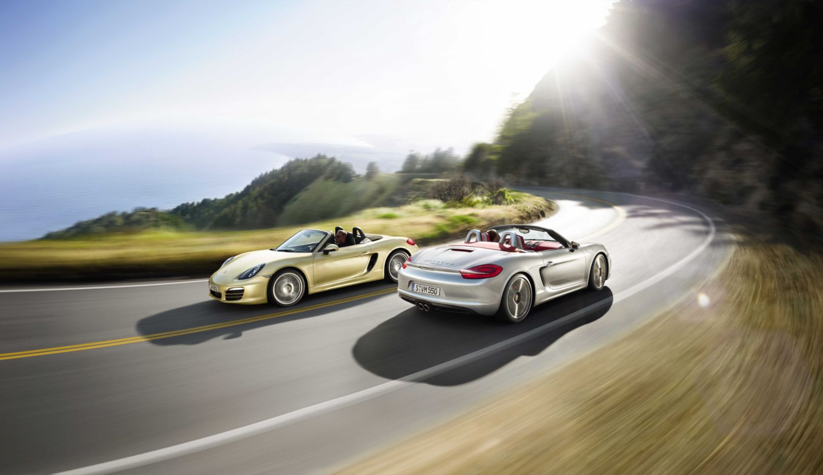 981 generation: model years 2011–2016. The transition to the third generation brings extensive changes. Not only has the lightweight body of the Boxster been completely overhauled, but the chassis as well. Despite increased driving performance, the new Boxster is up to 15 per cent more economical.