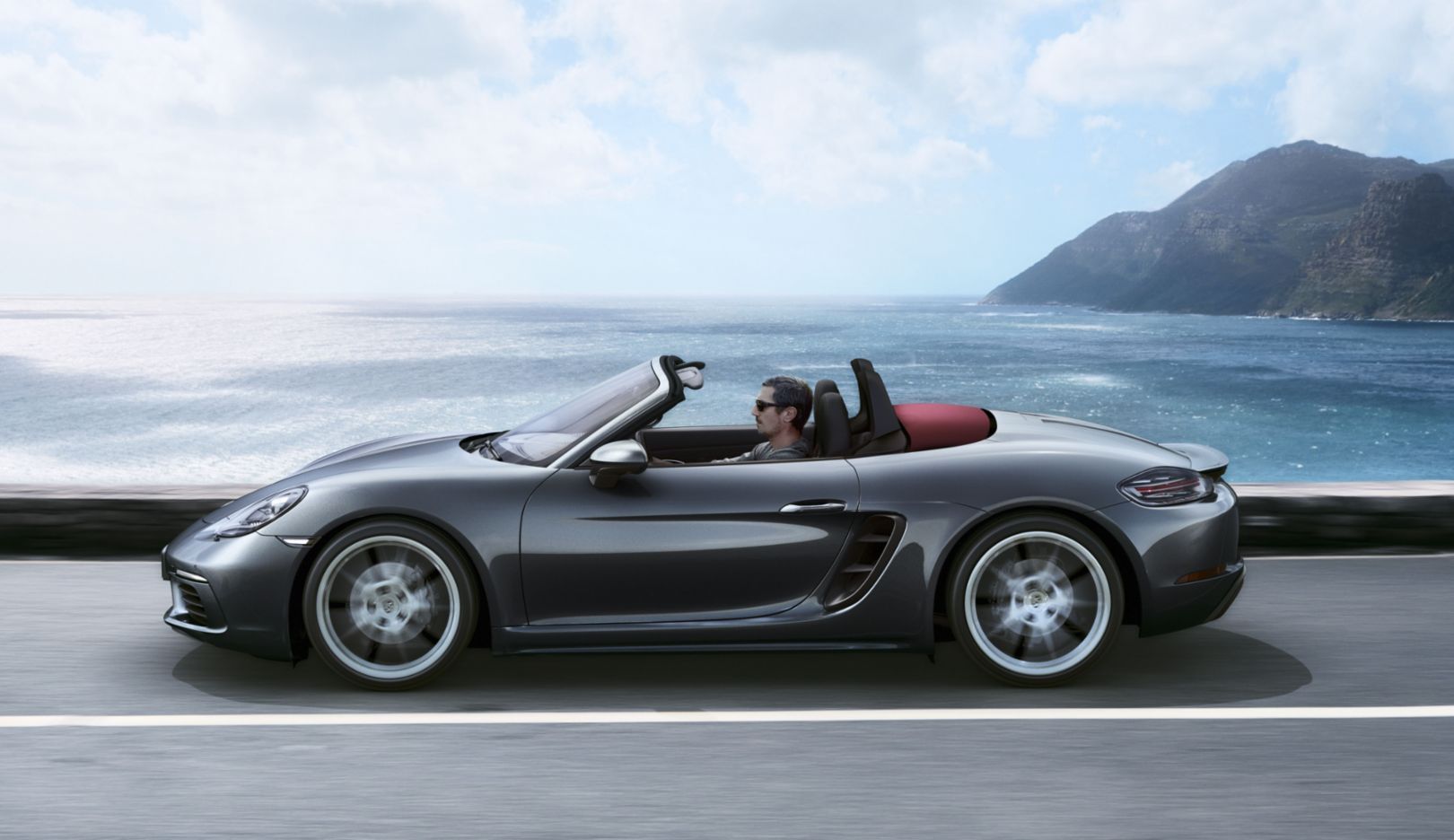 982 generation: model years 2016–today. Twenty years after the first Boxster’s début, Porsche is relaunching the roadster: the new model generation is called the 718 and is a nod to the 718 mid-engine sports cars from the 1950s and 1960s. The centrepiece is the newly developed four-cylinder boxer engine with turbocharging.