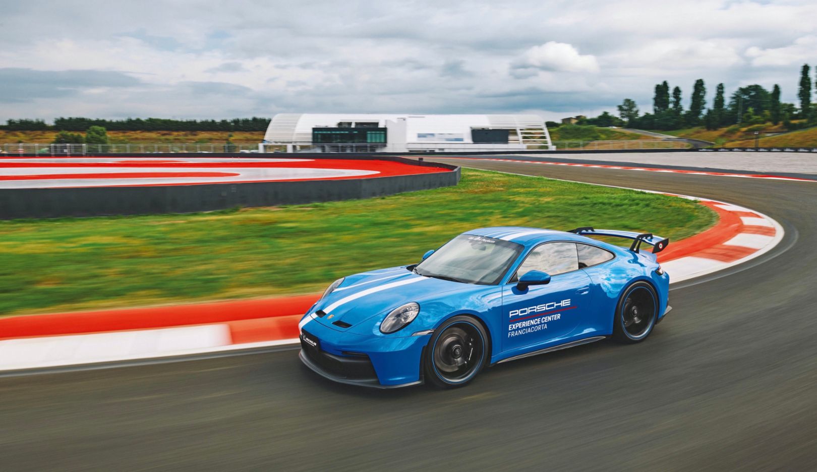 Passione in pista: