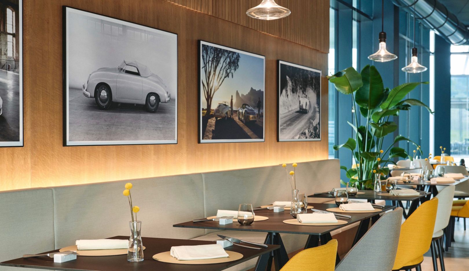 Ristorante Speedster: