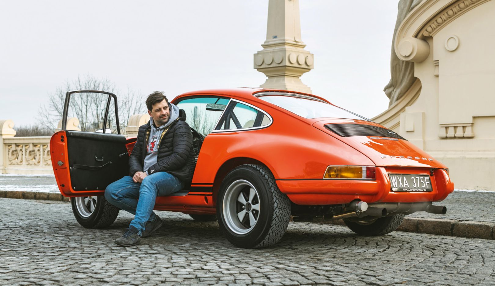 Polskie Porsche: