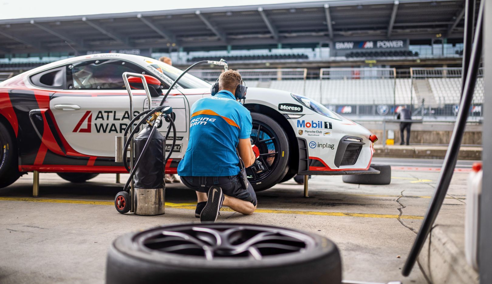 Förch Racing: