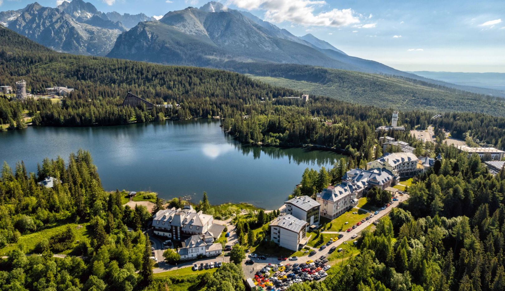 Tatry Wysokie w Słowacji: