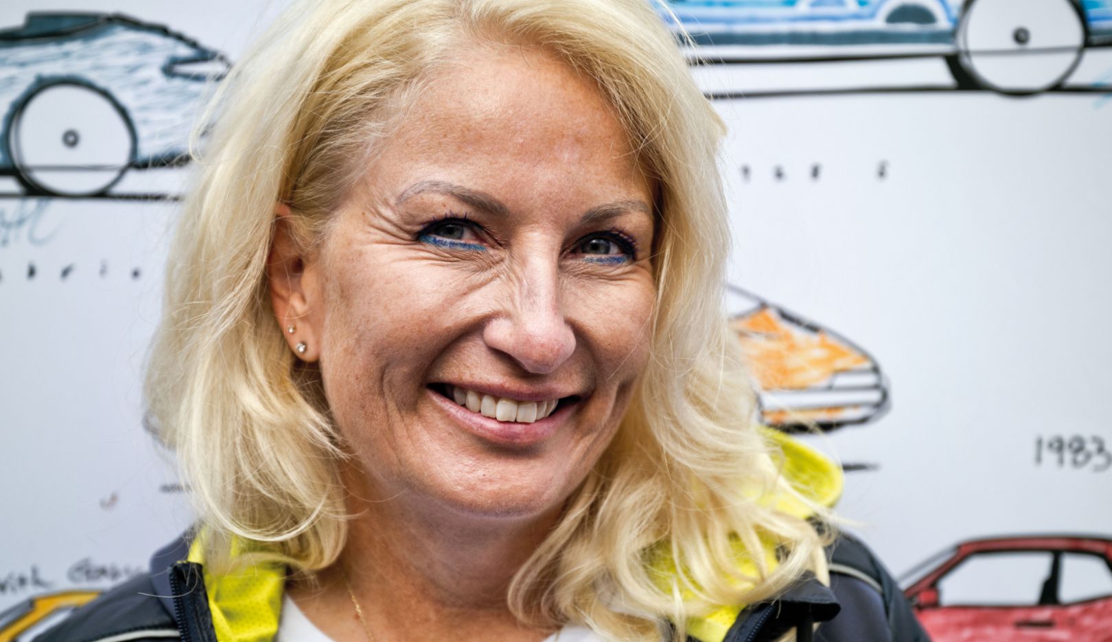 « Ces cinq dernières années au Club Porsche de Grande-Bretagne ont changé ma vie. Les personnes, les nouvelles expériences, les endroits que j’ai visités – autant de moments inoubliables. » Carrie MASON