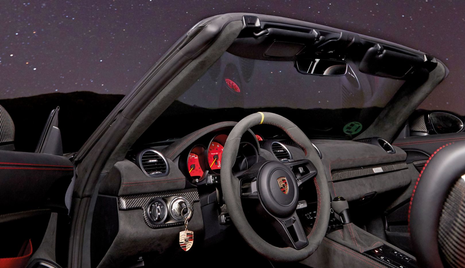 Orientado por las estrellas: