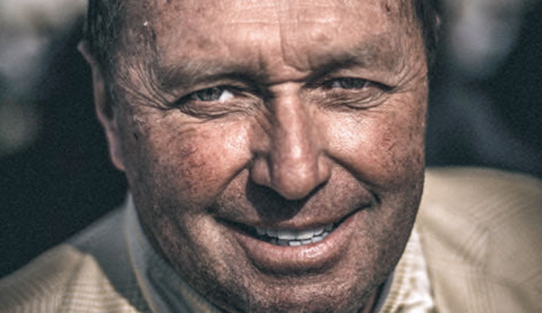 Legende: „Jochen Mass hat mir nach meinem ersten Le-Mans-Sieg 2011 gratuliert – der Beginn einer Freundschaft“, sagt Lotterer.