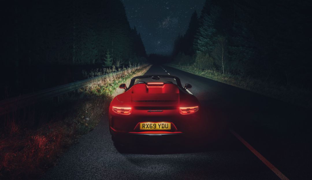 Wee small hours:
