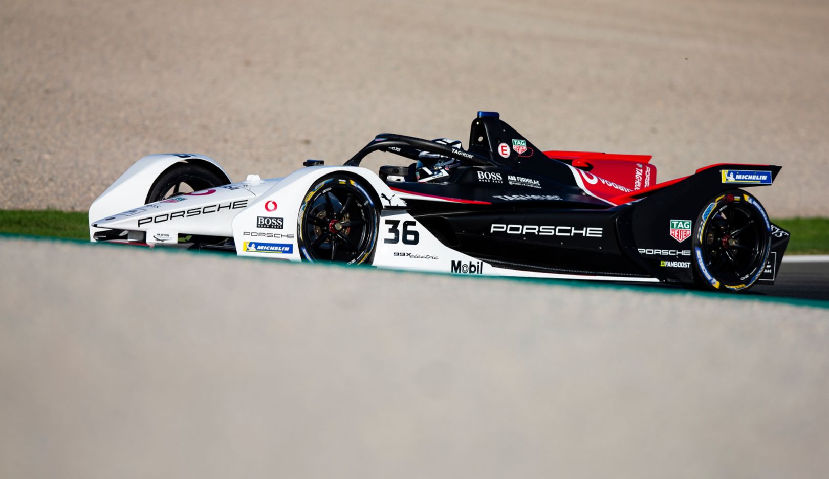Porsche 99x electric