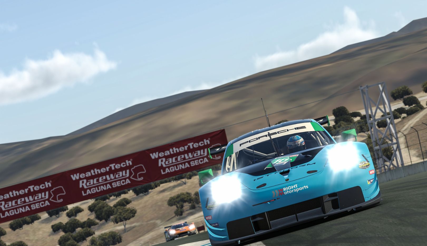 Porsche Motorsport Weekly Event Notes Monday April 20 2020
