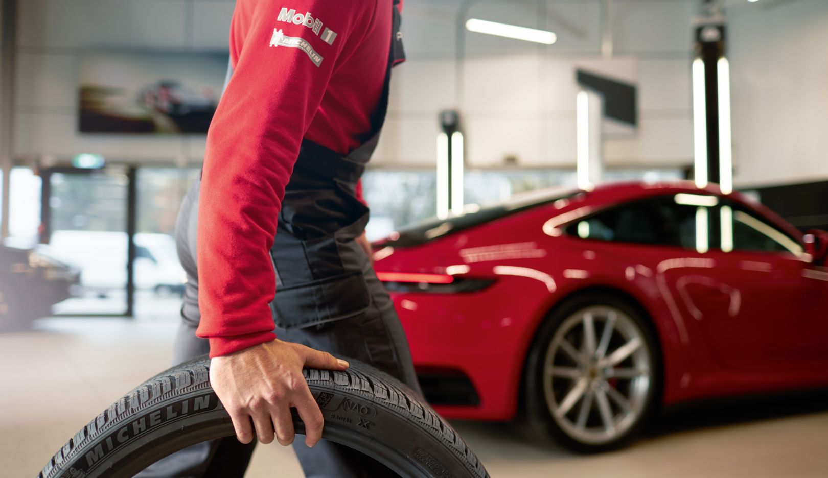 Customers Rate Porsche Dealers Even Higher During Pandemic