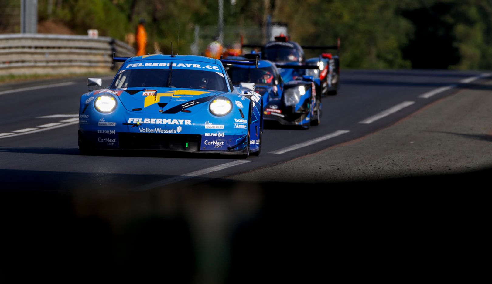 Roar To Life 2021 Imsa Season Comes Alive With Annual Pre Season Daytona Test