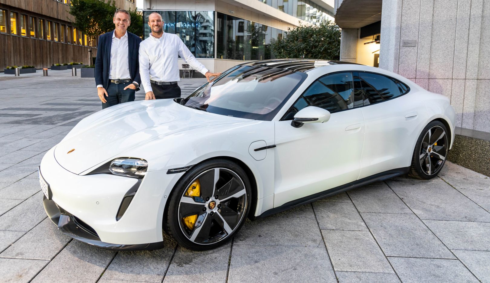 Aksel Lund Svindal Named Porsche Brand Ambassador