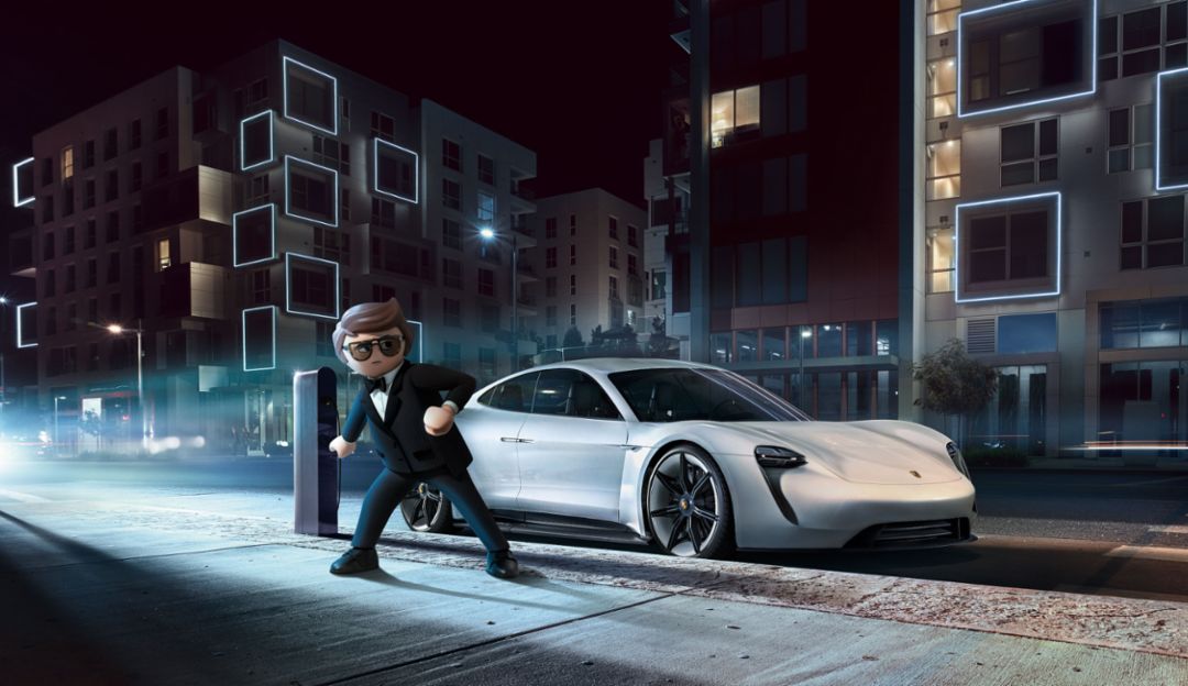 rex dasher porsche