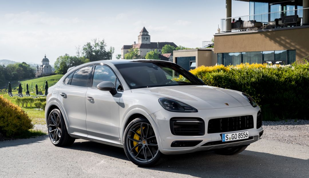 Porsche Increases Deliveries By Two Percent In The First Half Of