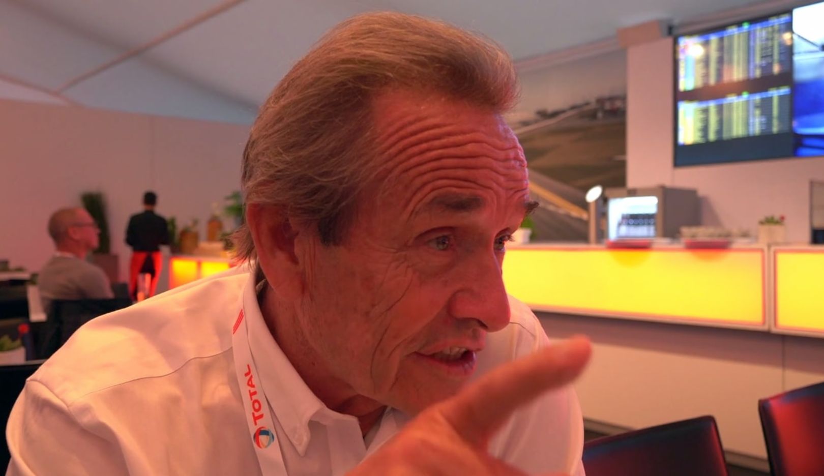 Jacky Ickx, FIA WEC, Le Mans, 2019, Porsche AG