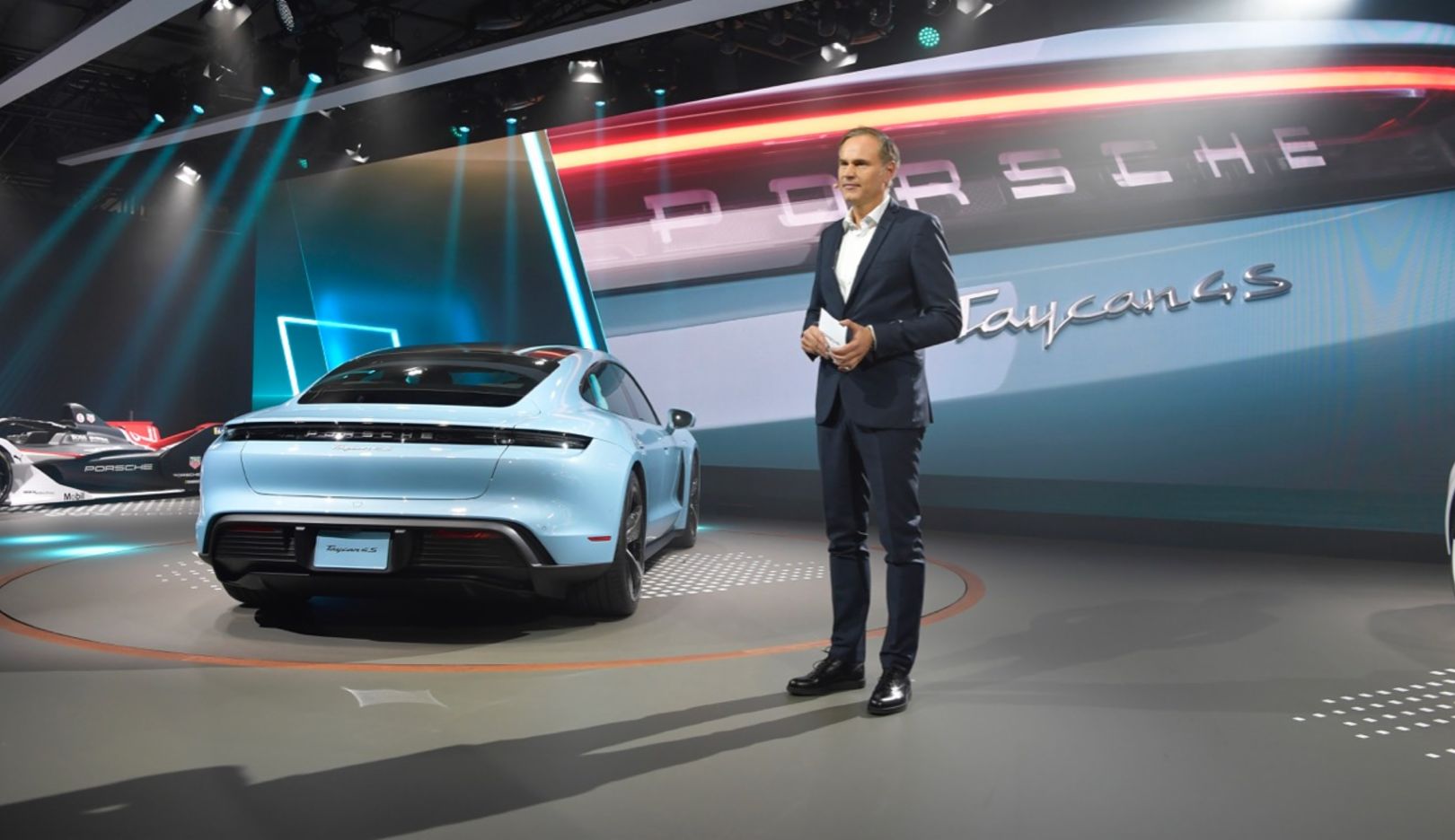 Live-Mitschnitt: Die Porsche-Pressekonferez auf der L.A. Auto Show