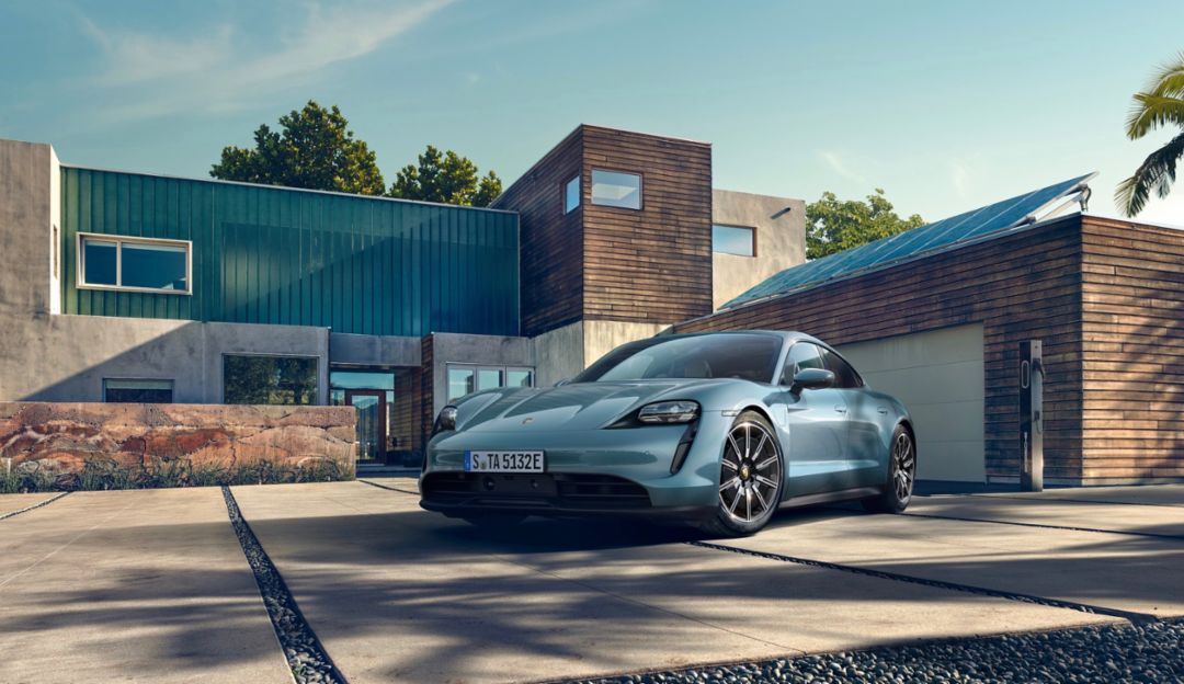 Porsche Financial Services Offers Insurance Packages For Electric