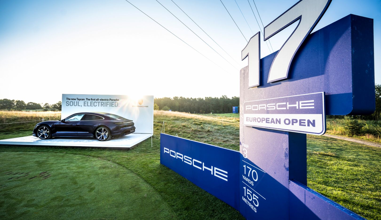 “Wow” Porsche European Open highlights Porsche Newsroom