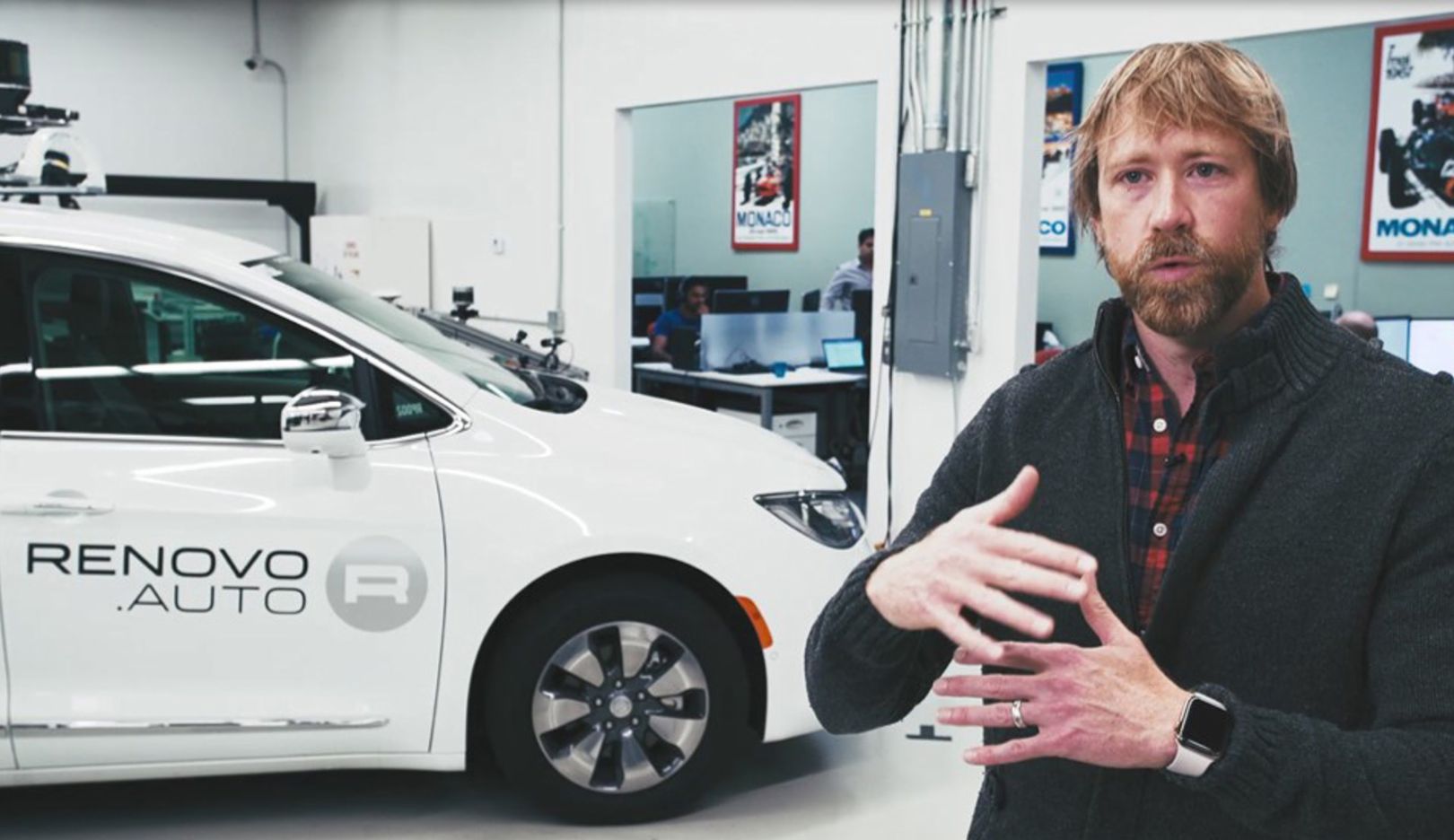 Porsche Consulting | Interview Chris Heiser: Künstliche Intelligenz und Neue Mobilität