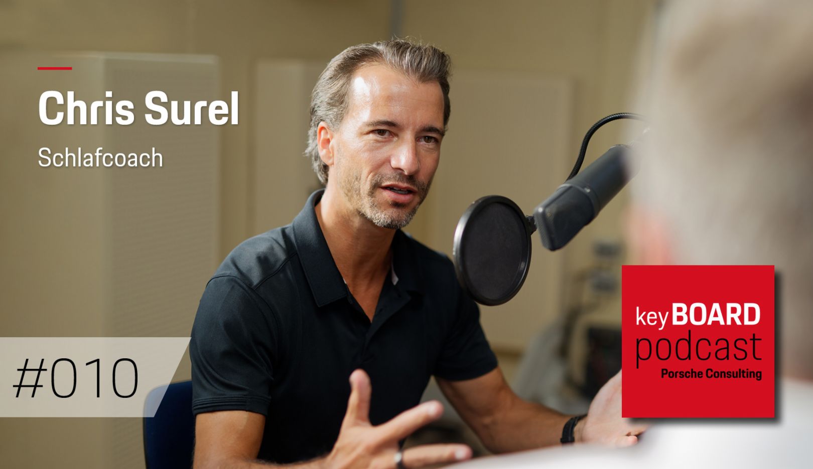 Porsche Consulting Podcast #010: Chris Surel 