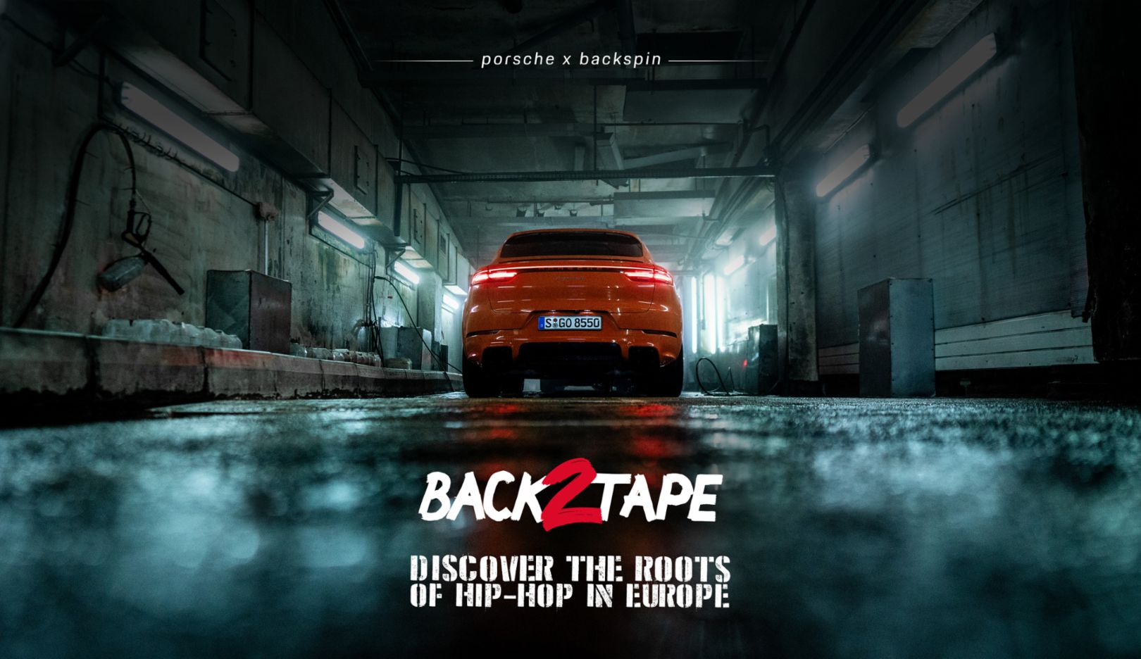 Back 2 Tape – Documental completo
