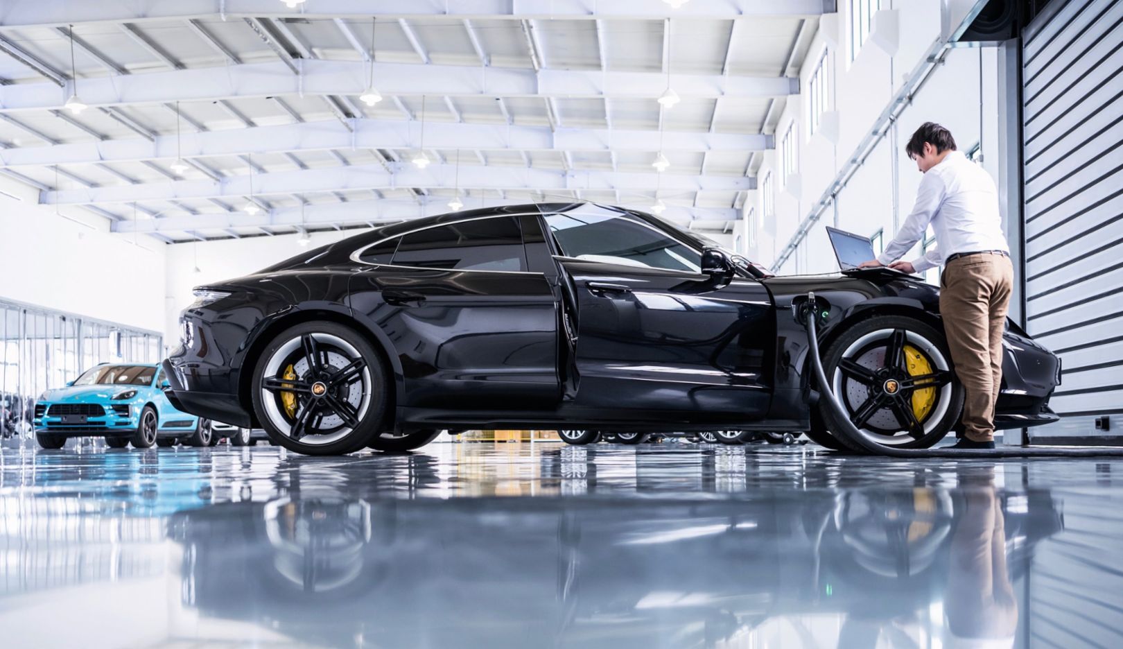 Highly Sought Expertise Porsche Engineering In Shanghai