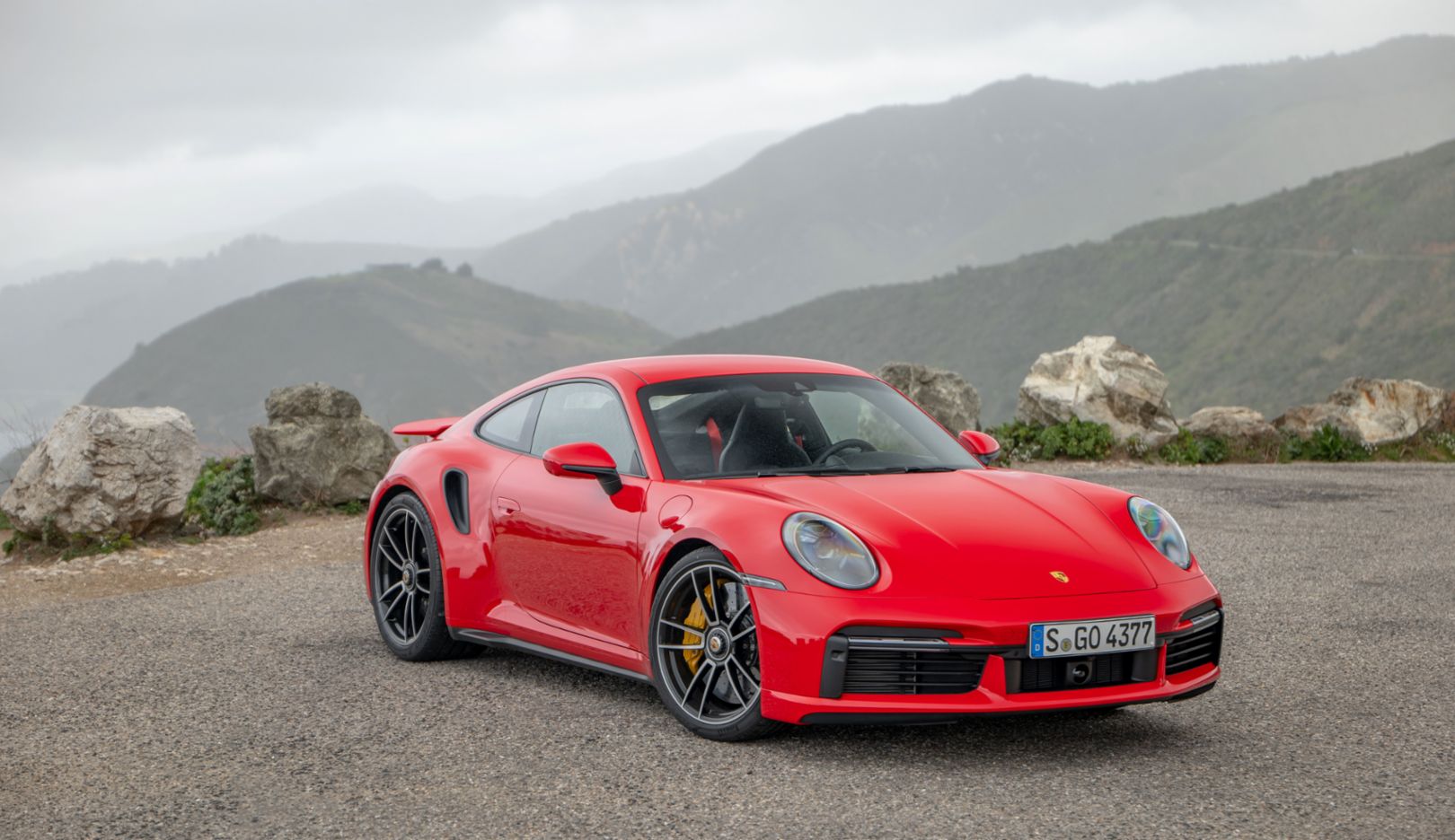 Porsche delivers 53,125 cars in the first quarter of 2020 - Image 1