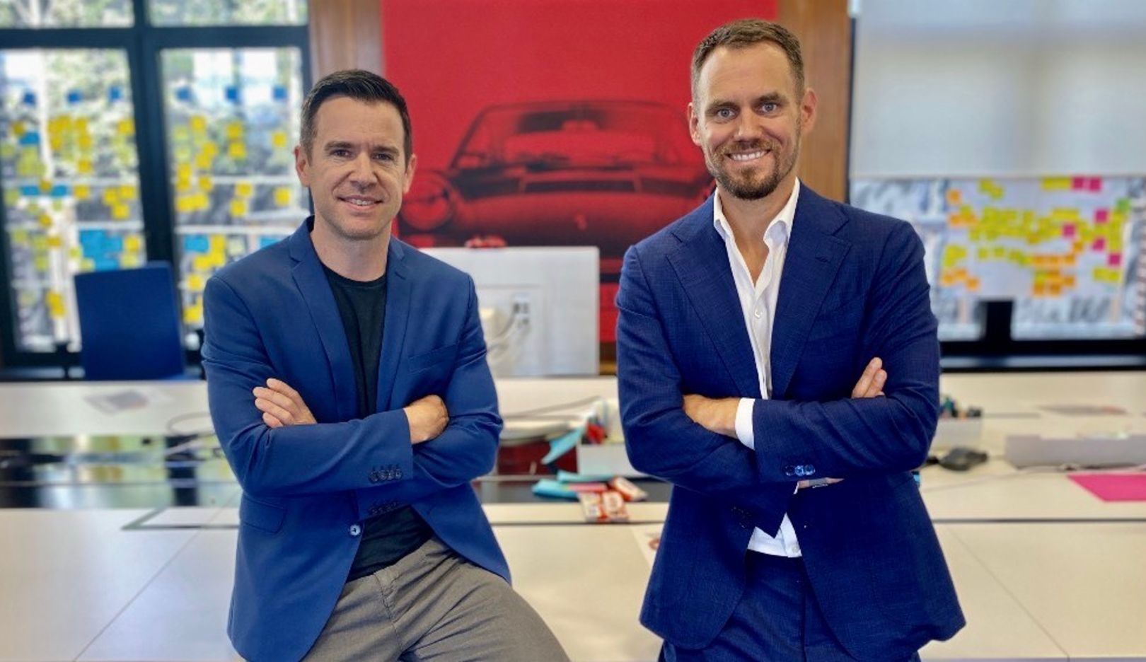 The evolution of automotive retail: How Porsche and Porsche Digital ...