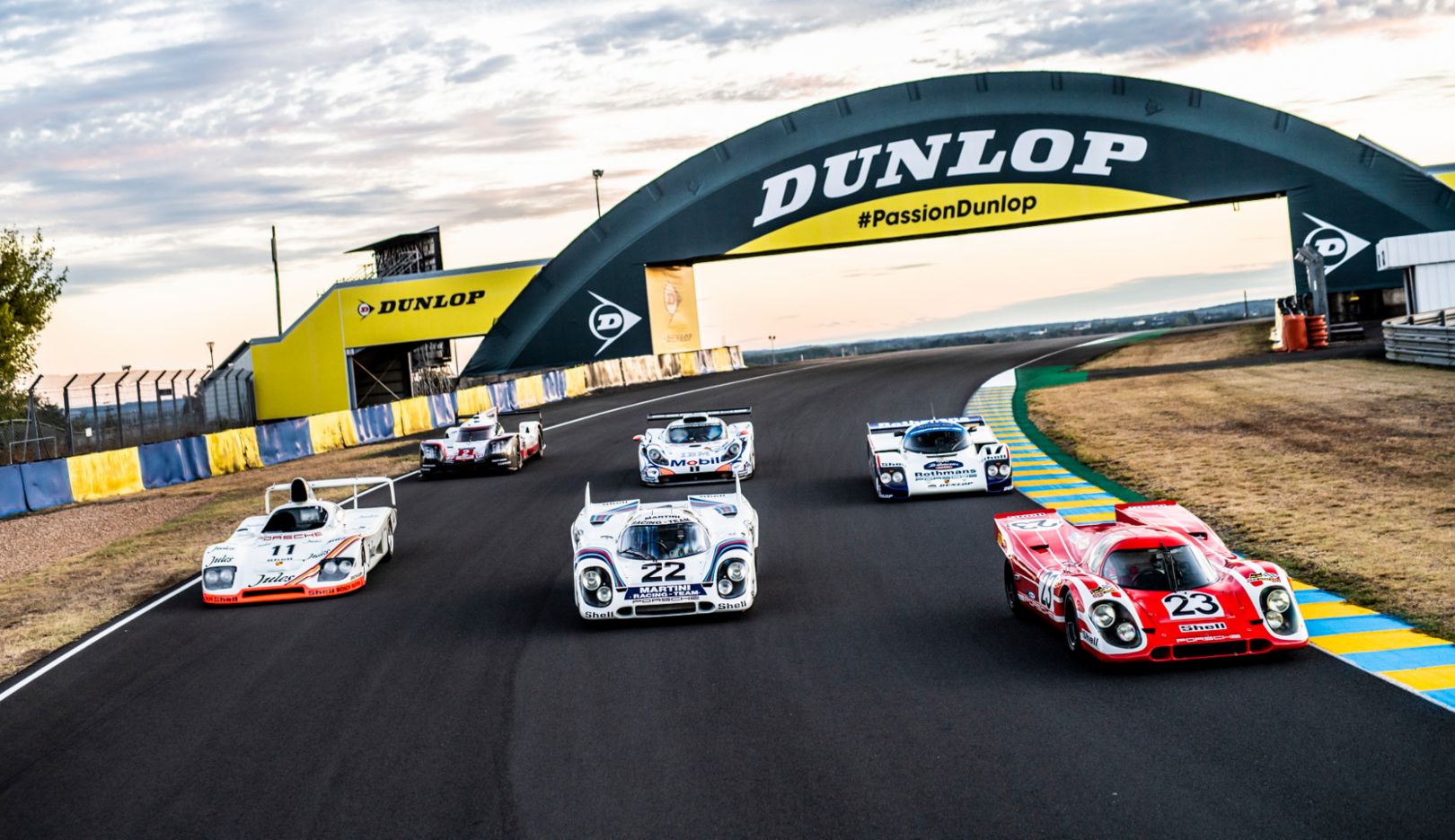 Six winners from in Le Mans Porsche Newsroom