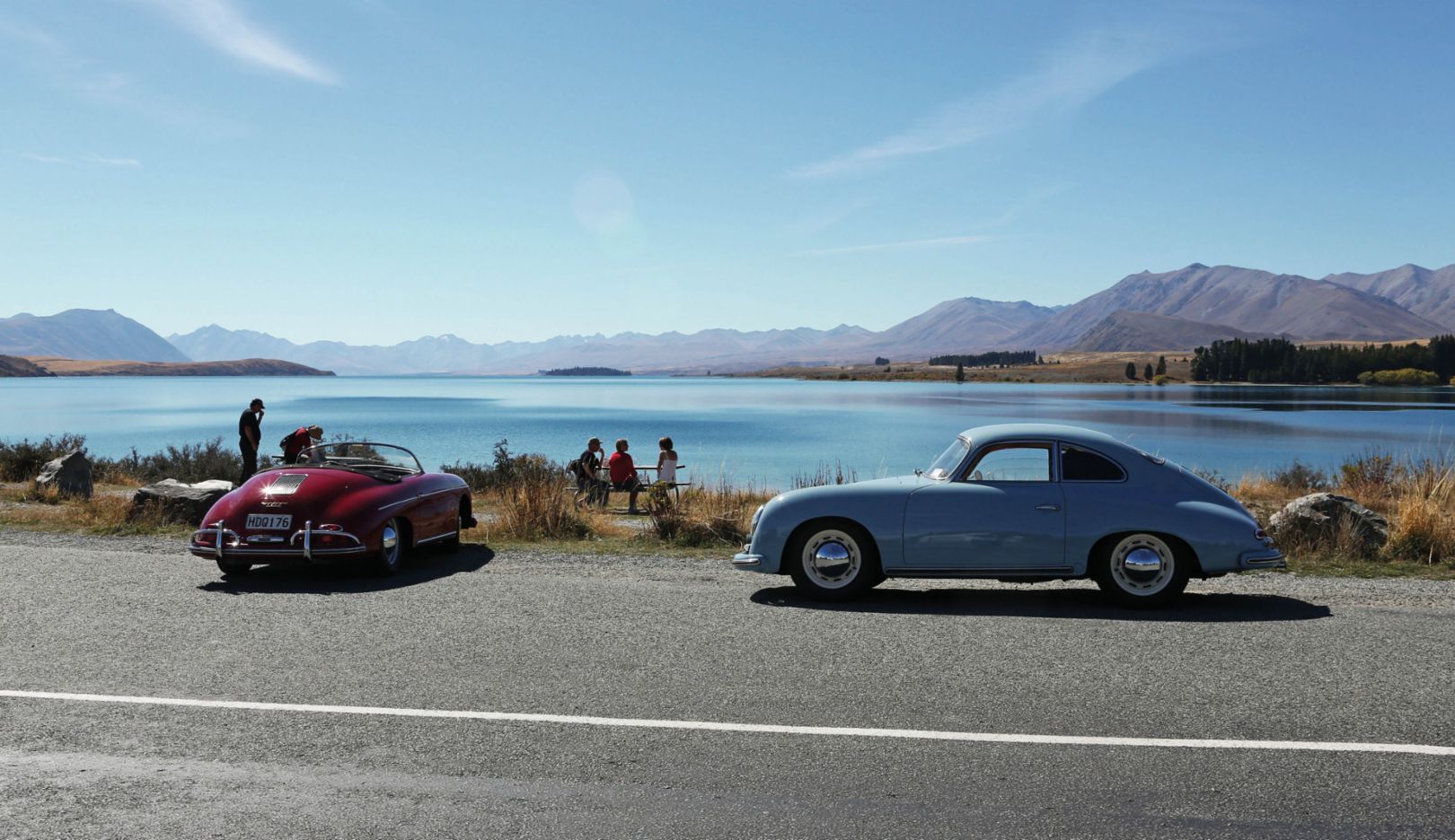 Air Cooled In New Zealand