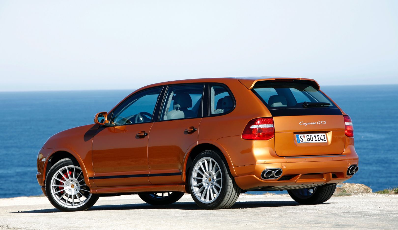 La historia del Cayenne audacia, secretos y récords mundiales